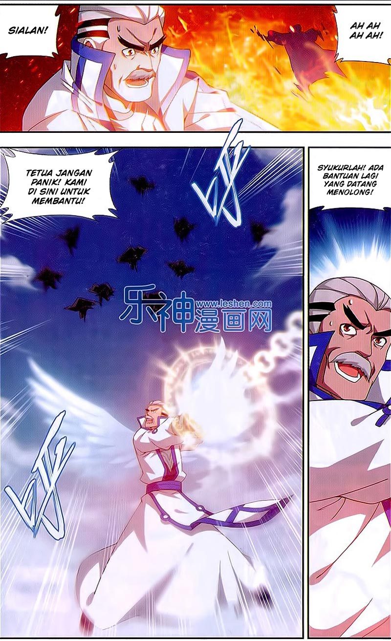 Battle Through the Heavens Chapter 152 halaman 14